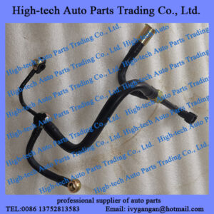 Weichai WP7 WP8 engine parts fuel line oil returning pipe 1002274324 Beiben mixer, North Benz, Hongyan, Genlyon, Shacman, JAC, Foton, Auman, CAMC mixer
