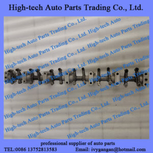 Weichai WP7 WP8 engine parts valve rocker axe 1001546215 for Yutong, King Long bus, Beiben, Shacman, JAC, Sinotruk, HOWO truck, Liugong, XCMG wheel loader, bulldozer