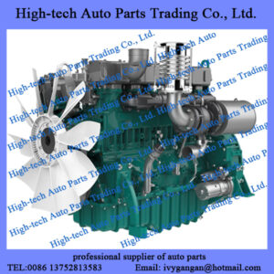 Weichai WP7 diesel engine assembly MOTEUR for generator, GROUPE ELECTROGNE