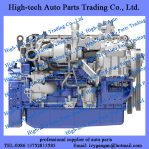 Weichai WP7 diesel engine assembly for Yutong bus, King Long bus, Golden Dragon bus, Bonluck bus, Foton bus MOTEUR POUR BUS