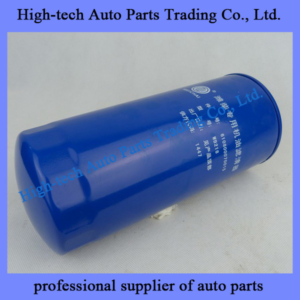 Weichai WP7 engine oil fuel filter 610800070015 FILTRE A HUILE MOTEUR for BEIBEN truck, FOTON truck, SHACMAN truck, SINOTRUK HOWO truck, Yutong bus, King Long bus LIUGONG XCMG wheel loader