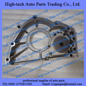Weichai WP7 engine parts oil pump 610800070312 POMPE A HUILE WEICHAI MOTEUR for LIUGONG XCMG wheel loader, SHANTUI bulldozer