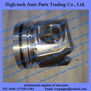 Weichai WP7 engine parts piston 1001245924 for wheel loader bulldozer Liugong, XCMG, Lonking, Shantui, XGMA, SDLG, SEM, Beiben truck, Genlyon, Shacman, JAC, Foton, Auman, CAMC, FAW, Sinotruk, HOWO truck
