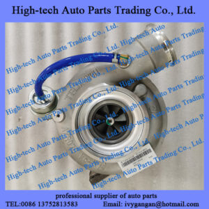 Weichai WP7 engine parts turbo, turbocharger, TURBO COMPRESSEUR 1001240038 for Beiben truck, Genlyon, Shacman, JAC, Foton, Auman, CAMC, FAW truck