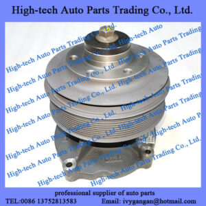 Weichai WP7 engine spare parts fan pulley bracket 610800100060 POULIE DE DISTRIBUTION COURROIE MOTEUR LIUGONG XCMG wheel loader, SHANTUI bulldozer grader