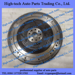 Weichai WP7 engine spare parts flywheel assy 610800020053 VOLANT MOTEUR volante for Yutong bus, King Long bus