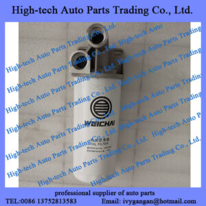 Weichai WP7 engine spare parts oil filter 1000442966 FILTRE A HUILE WEICHAI MOTEUR for Liugong XCMG wheel loader
