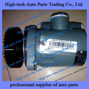 Weichai WP7 engine steering pump 610800130014 POMPE DE DIRECTION for BEIBEN truck, FOTON truck, SHACMAN truck, SINOTRUK HOWO truck, Yutong bus, King Long bus LIUGONG XCMG wheel loader