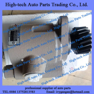 Weichai WP7 steering pump hydraulic pump 610800130194 POMPE DE DIRECTION for BEIBEN truck, FOTON truck, SHACMAN truck, SINOTRUK HOWO truck, Yutong bus, King Long bus LIUGONG XCMG wheel loader