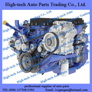 Weichai WP7H diesel engine assembly for Yutong bus, King Long bus, Golden Dragon bus, Bonluck bus, Foton bus MOTEUR POUR BUS