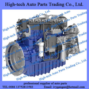 Weichai WP7NG CNG engine assembly for Yutong bus, King Long bus, Golden Dragon bus, Bonluck bus, Foton bus MOTEUR POUR BUS