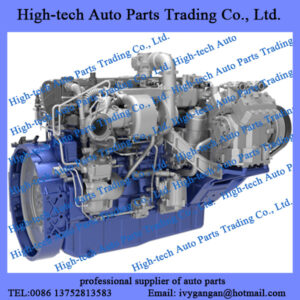 Weichai WP8 diesel engine assembly for Yutong bus, King Long bus, Golden Dragon bus, Bonluck bus, Foton bus MOTEUR POUR BUS