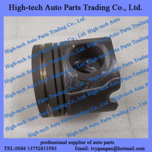 Weichai WP8 engine parts piston 1002187034 for wheel loader bulldozer Liugong, XCMG, Lonking, Shantui, XGMA, SDLG, SEM, Beiben truck, Genlyon, Shacman, JAC, Foton, Auman, CAMC, FAW, Sinotruk, HOWO truck