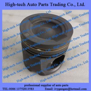 Weichai WP8 engine parts piston 1004961918 for wheel loader bulldozer Liugong, XCMG, Lonking, Shantui, XGMA, SDLG, SEM, Beiben truck, Genlyon, Shacman, JAC, Foton, Auman, CAMC, FAW, Sinotruk, HOWO truck