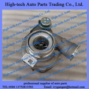 Weichai WP8 engine parts turbo, turbocharger, TURBO COMPRESSEUR 1003977449 for Beiben truck, Genlyon, Shacman, JAC, Foton, Auman, CAMC, FAW truck, mixer, Yutong bus, King Long bus