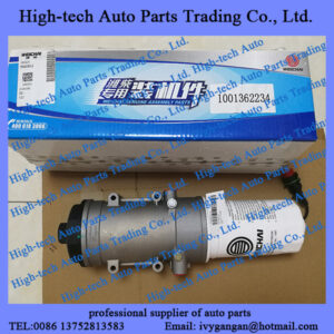 Weichai WP9H WP10H WP10.5H engine fuel filter 1001362234 FILTRE A GASOIL for Yutong bus, King Long bus, Golden Dragon bus, Bonluck bus, Beiben truck, JAC truck