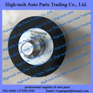 Weichai WP9H WP10H WP10.5H engine idle gear 611600060029 idle pulley for Beiben truck, North Benz, Hongyan, Genlyon, Shacman, JAC, Foton, CAMC, FAW truck, Yutong bus, King Long bus