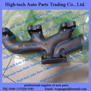 Weichai WP9H WP10H engine parts exhaust manifold 1003275185 COLLECTEUR D’ECHAPPEMENT for Beiben truck, Genlyon, Shacman, JAC, Foton, Auman, CAMC, FAW, Yutong bus, King Long bus, Golden Dragon bus