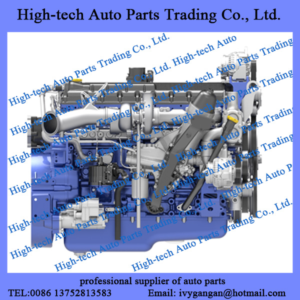 Weichai WP9H diesel engine assembly for Yutong bus, King Long bus, Golden Dragon bus, Bonluck bus, Foton bus MOTEUR POUR BUS