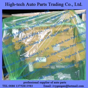 Weichai complete engine assembly WD10 DHD10G0205-01 MOTEUR for XCMG wheel loader