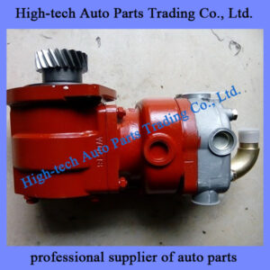 Weichai engine WP10 air compressor 612600130777 COMPRESSEUR A AIR for BEIBEN truck, JAC, FOTON, SHACMAN, SINOTRUK HOWO truck, Yutong bus, King Long bus LIUGONG XCMG wheel loader