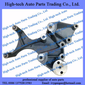 Weichai engine WP10 engine alternator mounting bracket 612600090568 for BEIBEN truck, SHACMAN, SINOTRUK HOWO truck, Yutong King Long bus, XCMG LIUGONG wheel loader