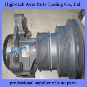 Weichai engine WP10 water pump 612600061697 POMPE A EAU MOTEUR for BEIBEN truck, SHACMAN, SINOTRUK HOWO truck, Yutong, King Long bus, XCMG, LIUGONG wheel loader