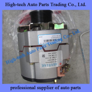 Weichai engine WP10E31 alternator 612600090630 ALTERNATEUR for BEIBEN truck, SHACMAN, SINOTRUK HOWO truck, Yutong, King Long bus, XCMG, LIUGONG wheel loader