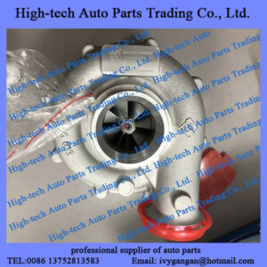 Weichai engine WP6G turbo 1000650051 turbocharger TURBO COMPRESSEUR for Liugong, XCMG, Lonking, Shantui, XGMA, SDLG wheel loader