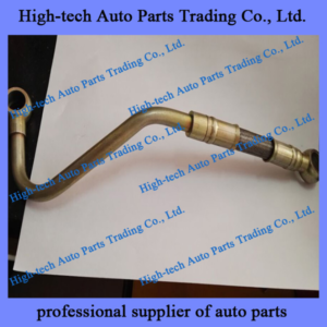 Weichai engine WP7 water exhaust pipe for air compressor 610800130006 TUYAU D’EAU COMPRESSEUR for BEIBEN truck, FOTON truck, SHACMAN truck, SINOTRUK HOWO truck, Yutong bus, King Long bus XCMG