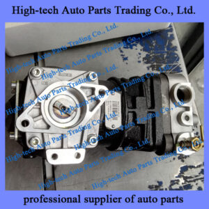 Weichai engine air compressor 610800130133 COMPRESSEUR A AIR for BEIBEN truck, JAC, FOTON, SHACMAN, SINOTRUK HOWO truck, Yutong bus, King Long bus LIUGONG XCMG wheel loader