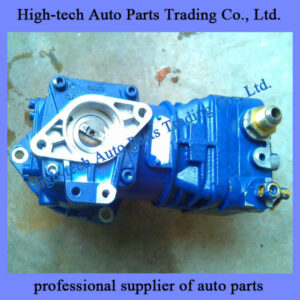 Weichai engine air compressor 610800130133 COMPRESSEUR A AIR for BEIBEN truck, JAC, FOTON, SHACMAN, SINOTRUK HOWO truck, Yutong bus, King Long bus LIUGONG XCMG wheel loader