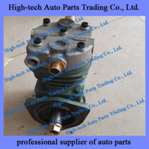 Weichai engine air compressor 612600130307 COMPRESSEUR A AIR for BEIBEN truck, JAC, FOTON, SHACMAN, SINOTRUK HOWO truck, Yutong bus, King Long bus LIUGONG XCMG wheel loader