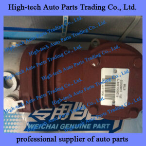 Weichai engine air compressor 612600130479 COMPRESSEUR A AIR for BEIBEN truck, JAC, FOTON, SHACMAN, SINOTRUK HOWO truck, Yutong bus, King Long bus LIUGONG XCMG wheel loader