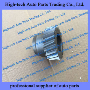 Weichai engine air compressor gear 612600130306 PIGNON DE COMPRESSEUR for BEIBEN truck, JAC, FOTON, SHACMAN, SINOTRUK HOWO truck, Yutong bus, King Long bus LIUGONG XCMG wheel loader