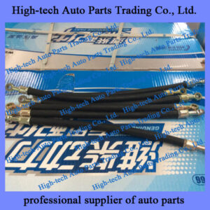 Weichai engine air compressor grease oil pipe 61560070011A TUYAU GRAISSAGE COMPRESSEUR for BEIBEN truck, JAC, FOTON, SHACMAN, SINOTRUK HOWO truck, Yutong bus, King Long bus LIUGONG XCMG wheel loader