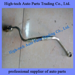 Weichai engine air compressor water inlet pipe 612600130316 TUYAU D’EAU COMPRESSEUR for BEIBEN truck, JAC, FOTON, SHACMAN, SINOTRUK HOWO truck, Yutong bus, King Long bus LIUGONG XCMG wheel loader