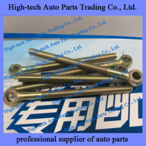 Weichai engine alternator adjusting bolt screw 61200060184 VIS for BEIBEN truck, FOTON truck, SHACMAN truck, SINOTRUK HOWO truck, Yutong bus, King Long bus LIUGONG XCMG wheel loader