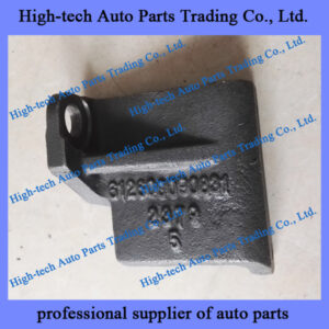 Weichai engine alternator bracket 612600090831 for BEIBEN truck, FOTON truck, SHACMAN truck, SINOTRUK HOWO truck, Yutong bus, King Long bus LIUGONG XCMG wheel loader
