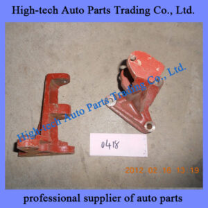 Weichai engine alternator support, alternator mounting 612600090418 for BEIBEN truck, FOTON truck, SHACMAN truck, SINOTRUK HOWO truck, Yutong bus, King Long bus LIUGONG XCMG wheel loader