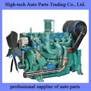 Weichai engine assembly WD618.42D 235KW 320HP DH618D0017.01 MOTEUR for GENERATEUR generator