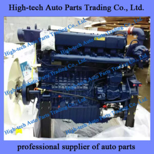 Weichai engine assembly WP7 MOTEUR for BEIBEN truck, FOTON truck, SHACMAN truck, SINOTRUK HOWO truck, Yutong bus, King Long bus LIUGONG XCMG wheel loader