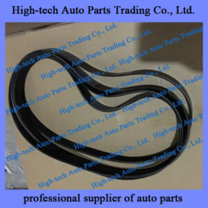 Weichai engine belt 10PK1334 COURROIE for BEIBEN truck, FOTON truck, SHACMAN truck, SINOTRUK HOWO truck, Yutong bus, King Long bus LIUGONG XCMG wheel loader