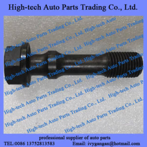 Weichai engine connecting rod bolt 81500030023 GOUJON VIS BIELLE MOTEUR for BEIBEN truck, JAC, FOTON, SHACMAN, SINOTRUK HOWO truck, Yutong bus, King Long bus LIUGONG XCMG wheel loader