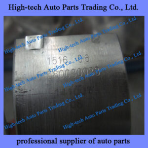 Weichai engine connecting rod lower bearing 61560030033 COUSSINET DE BIELLE for BEIBEN truck, JAC, FOTON, SHACMAN, SINOTRUK HOWO truck, Yutong bus, King Long bus LIUGONG XCMG wheel loader