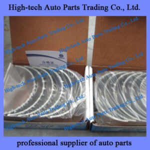 Weichai engine connection upper rod bearing 612600030020 COUSSINET DE BIELLE for BEIBEN truck, JAC, FOTON, SHACMAN, SINOTRUK HOWO truck, Yutong bus, King Long bus LIUGONG XCMG wheel loader