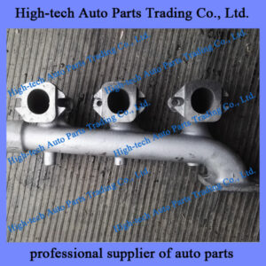 Weichai engine exhaust manifold 612600110835 COLLECTEUR D’ECHAPPEMENT for BEIBEN truck, JAC, FOTON, SHACMAN, SINOTRUK HOWO truck, Yutong bus, King Long bus LIUGONG XCMG wheel loader
