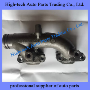 Weichai engine exhaust manifold 612600111252 COLLECTEUR D’ECHAPPEMENT for Yutong bus, King Long bus