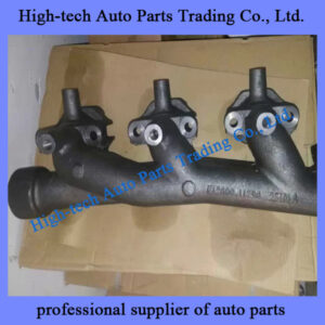 Weichai engine exhaust manifold 612600111280 COLLECTEUR D’ECHAPPEMENT for BEIBEN truck, JAC, FOTON, SHACMAN, SINOTRUK HOWO truck, Yutong bus, King Long bus LIUGONG XCMG wheel loader
