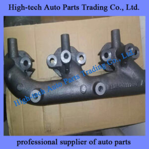 Weichai engine exhaust manifold 612600111290 COLLECTEUR D’ECHAPPEMENT for BEIBEN truck, JAC, FOTON, SHACMAN, SINOTRUK HOWO truck, Yutong bus, King Long bus LIUGONG XCMG wheel loader